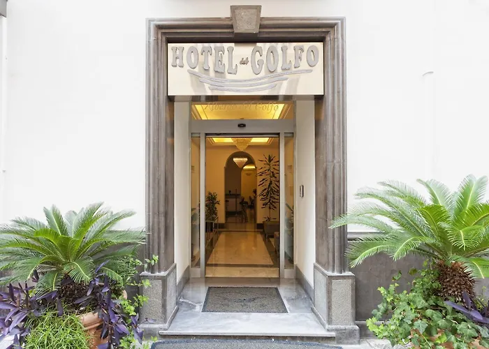 Albergo Del Golfo Napoli
